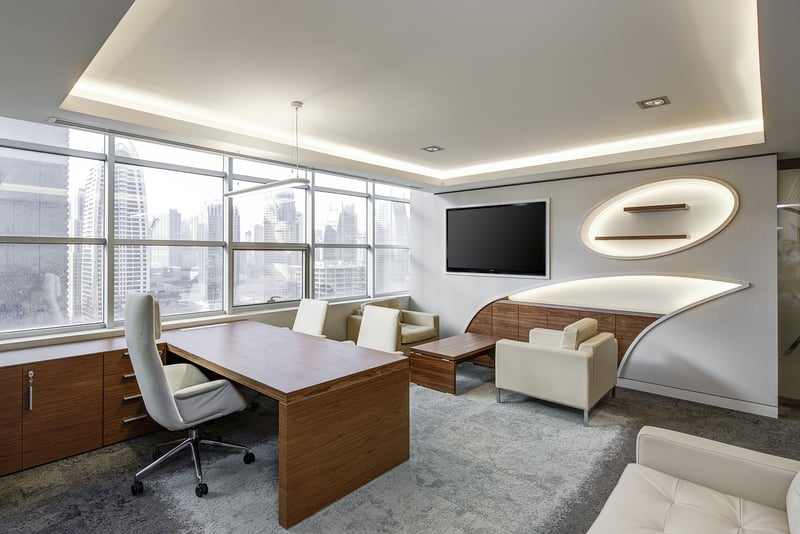 Creative workspace